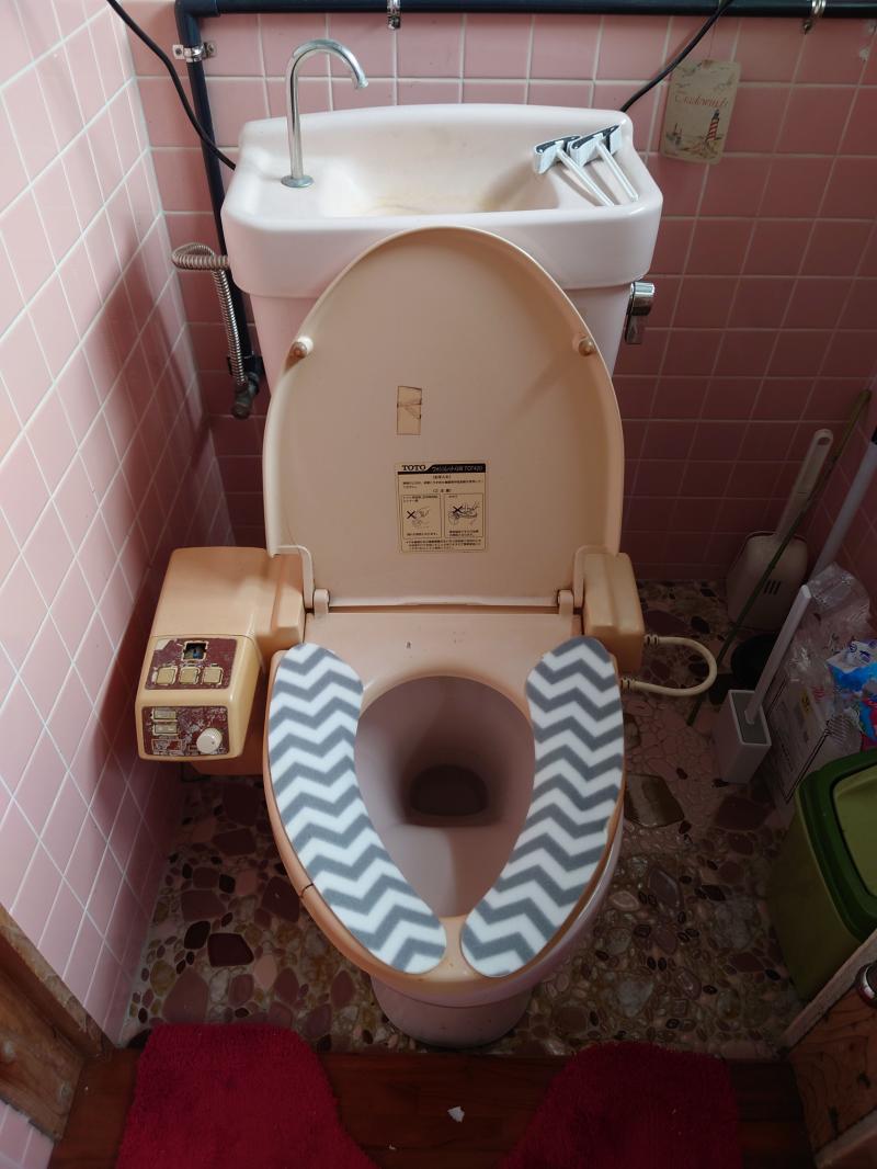 トイレリフォーム