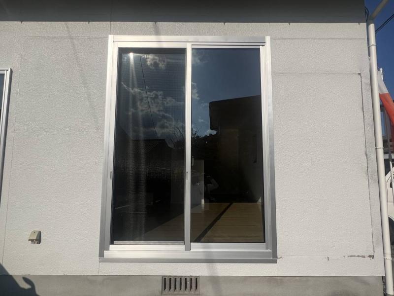 取替窓「リプラス」の断熱性能