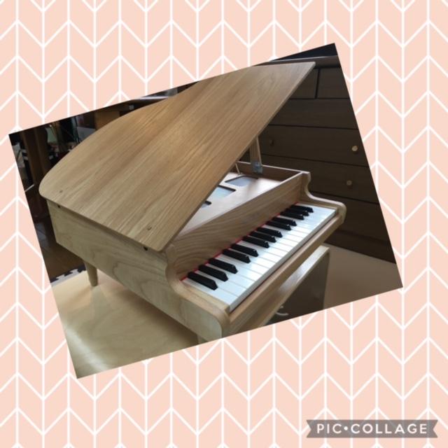 ♪トイピアノ♪