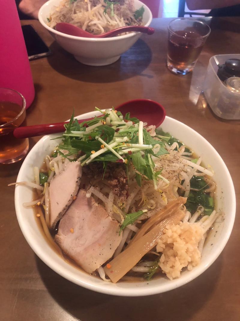 台湾ラーメン