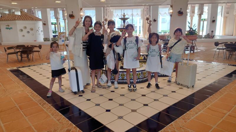 志摩スペイン村ホテル🏨