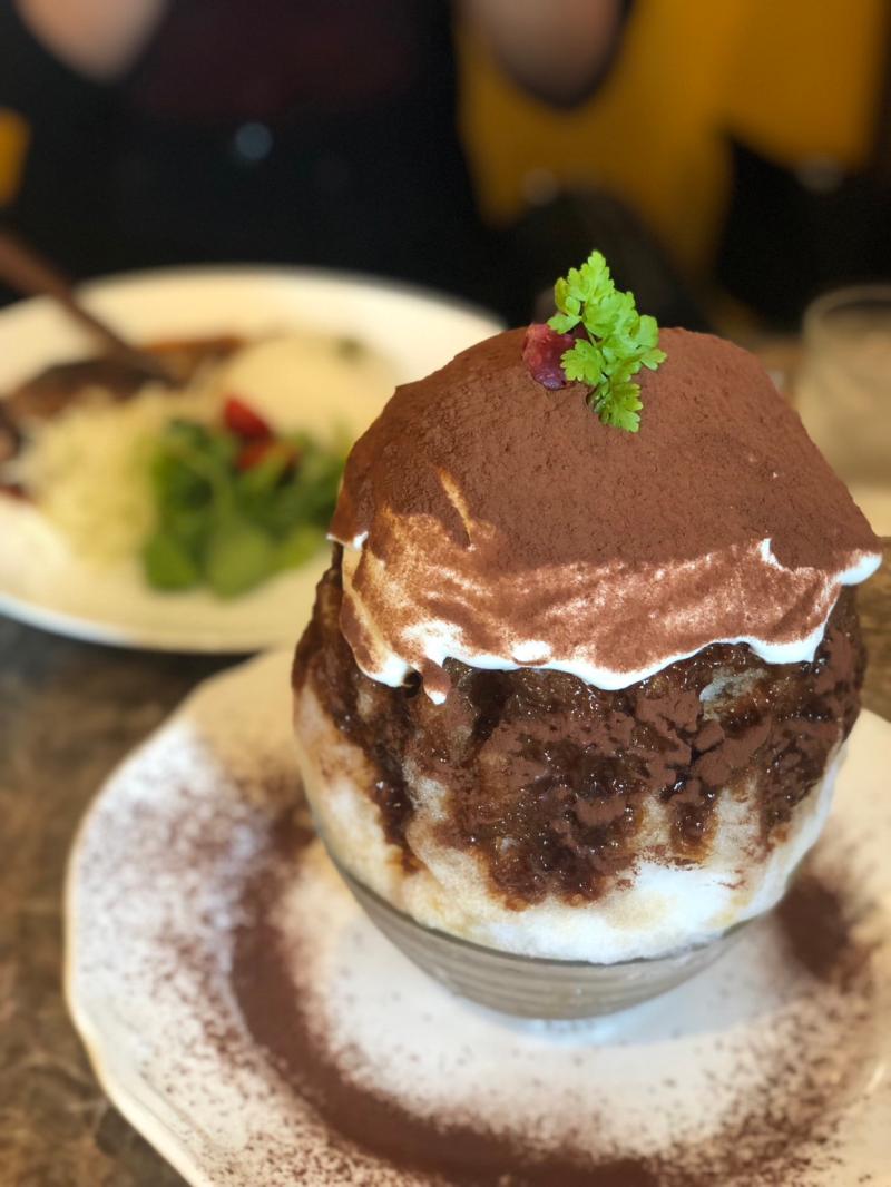 久々の再開