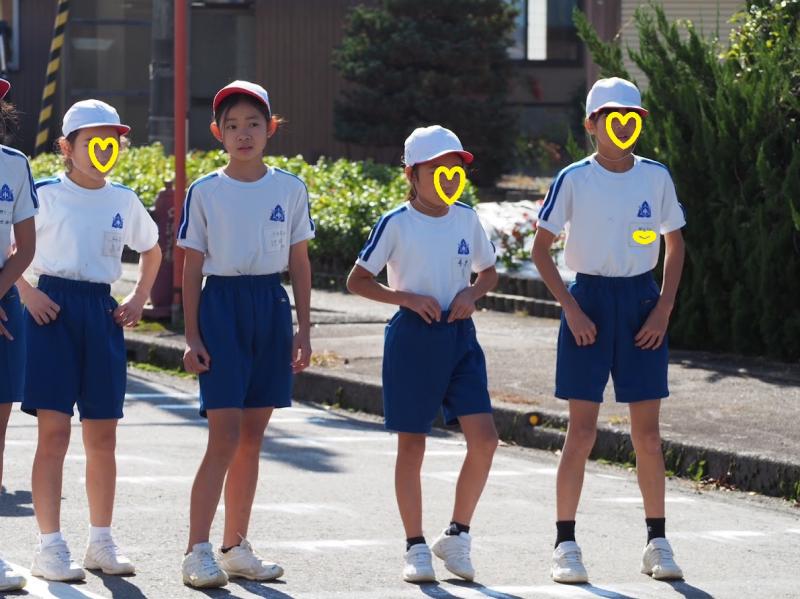 マラソン大会🏃
