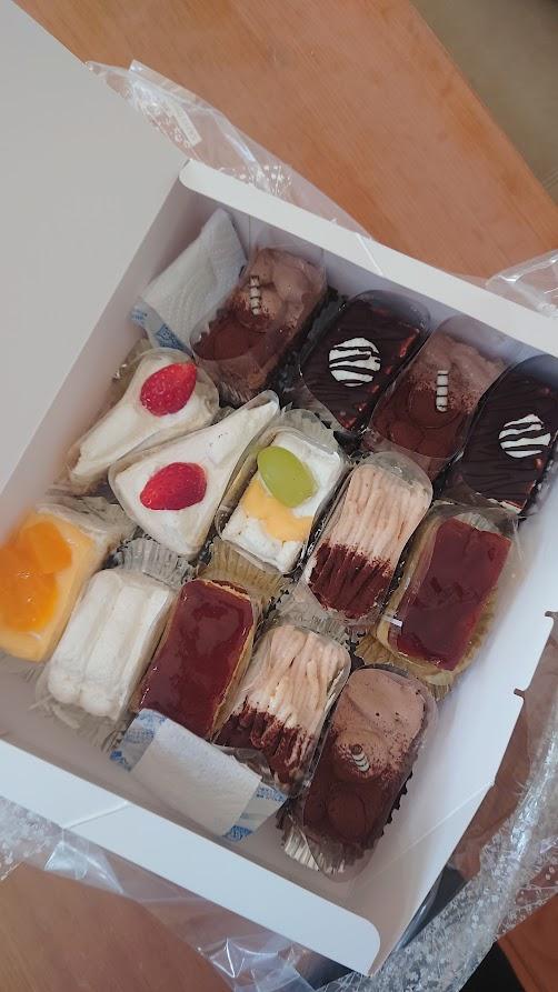 100円ケーキ🍰