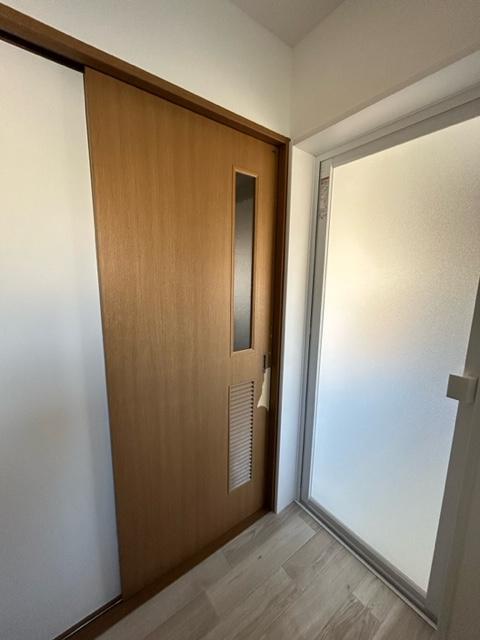 室内建具の取替工事