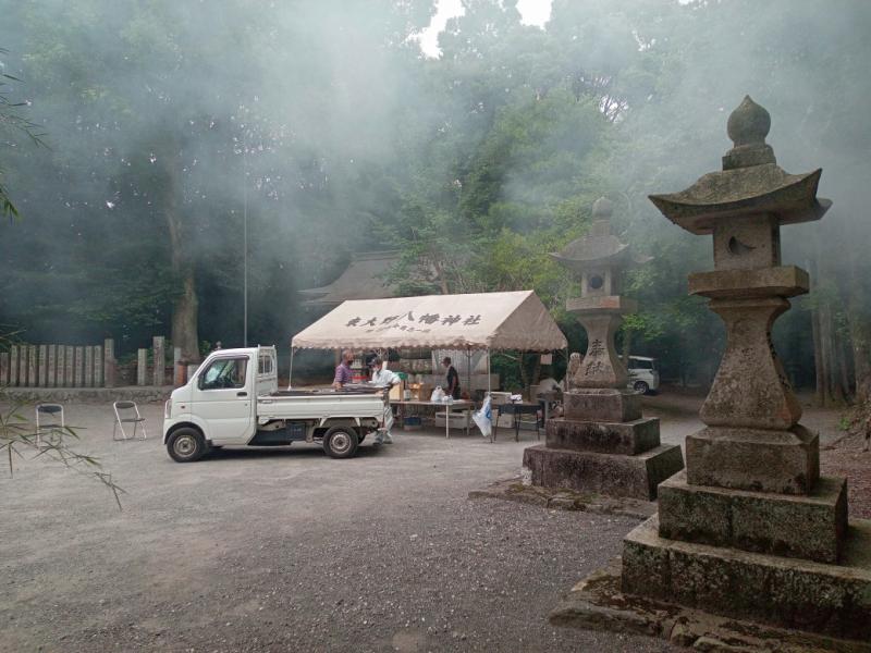夏越祭り