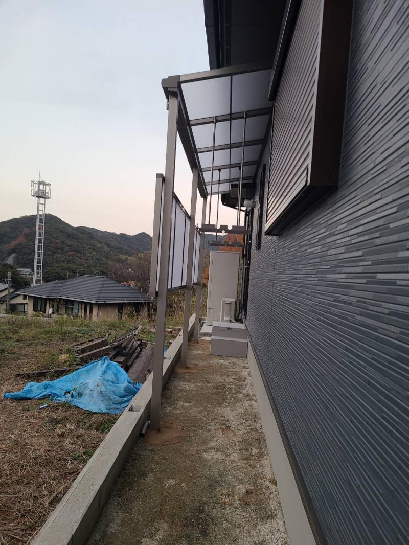 【施工例】スピーネ取付施工