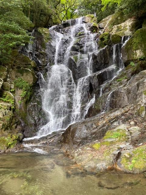 白糸の滝