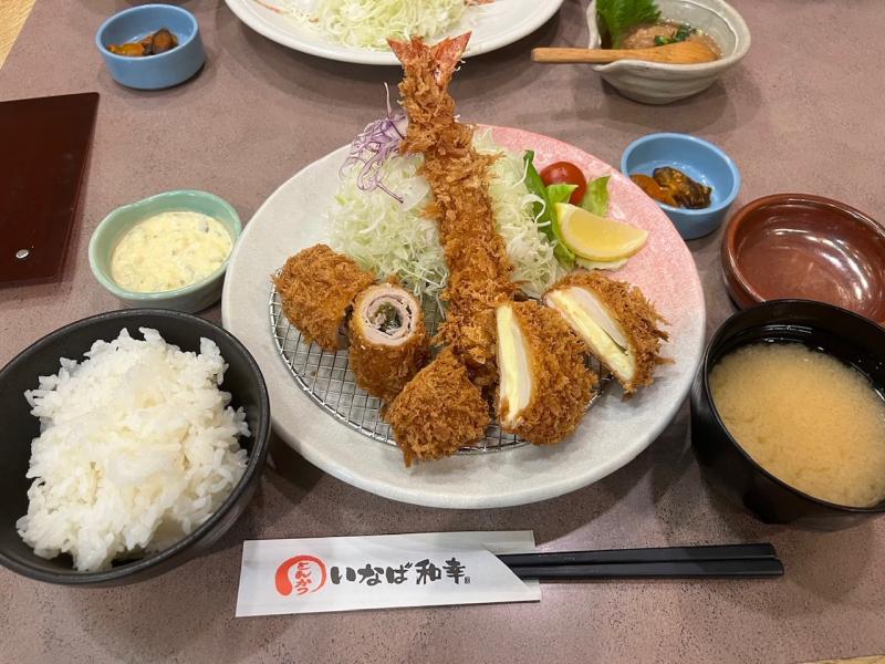 いなば和幸　