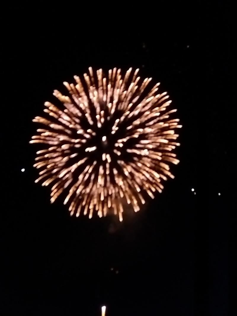 花火大会🎆