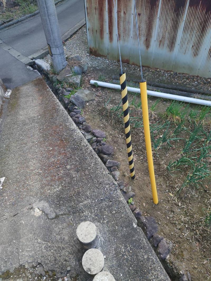 手すり取付工事