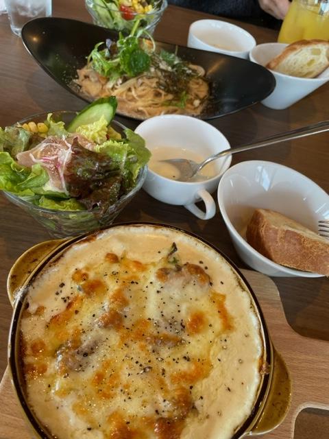 ランチ～♪
