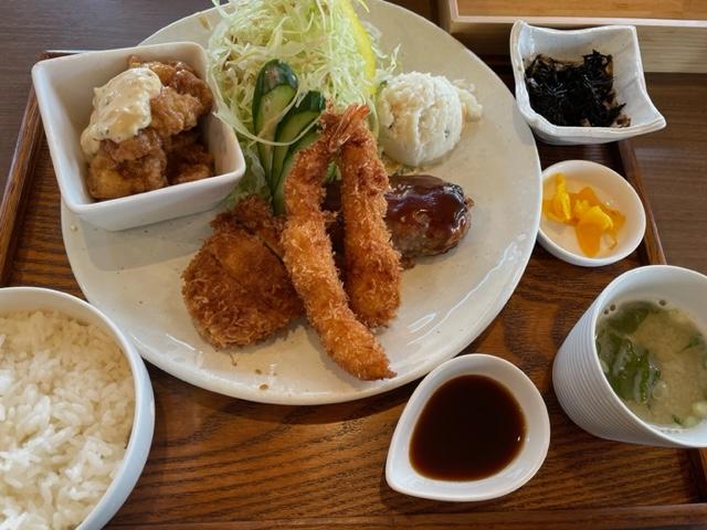 また　ランチネタ・・・　