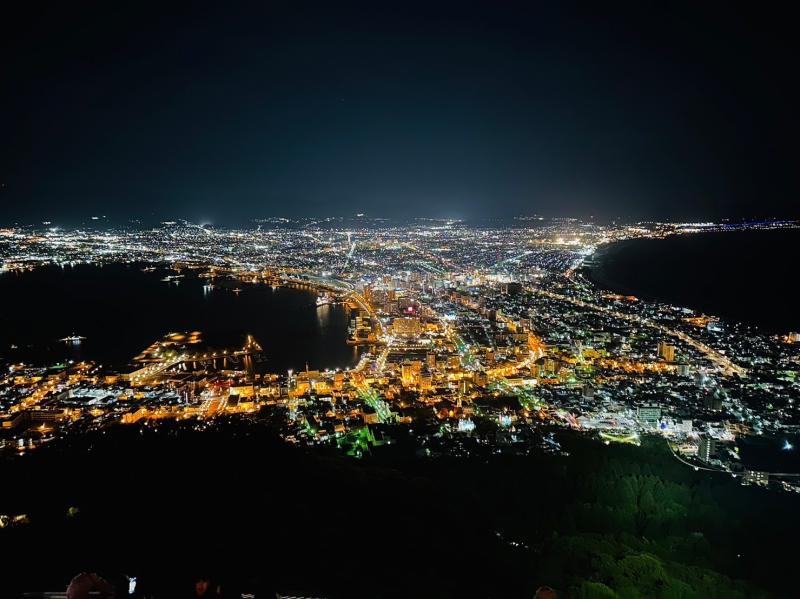 初の北海道旅行③