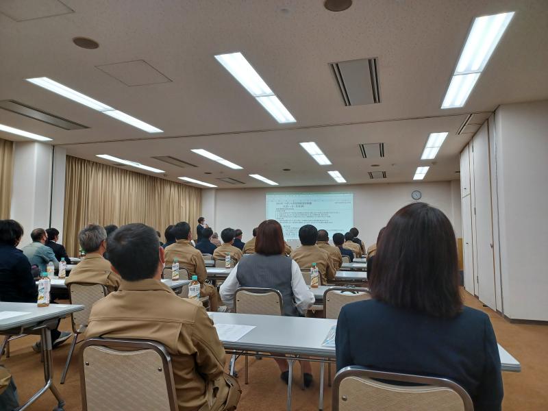 第４回　宮城マドリエ合同方針発表会に参加しました！