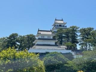 島原城