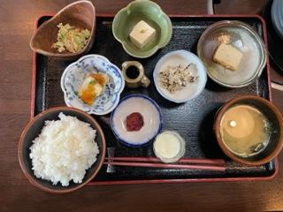 本日のランチ