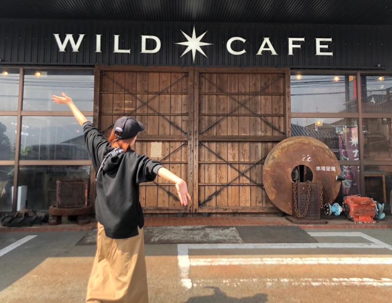 WILD★CAFE