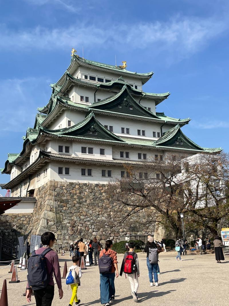 🏯名古屋城🏯