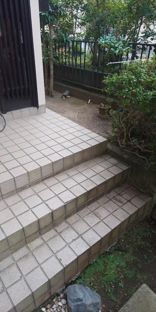 横浜市内外部手すり工事
