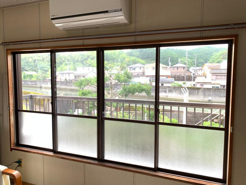 インプラス(二重窓)　施工例