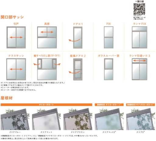 LIXIL TFT窓