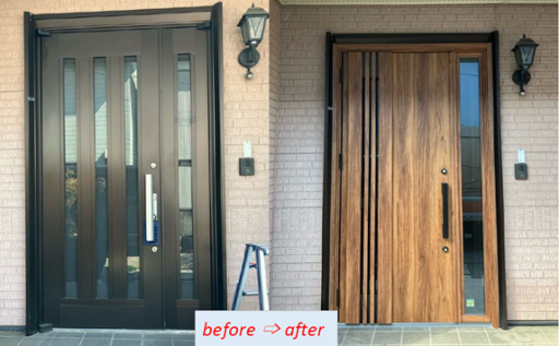 彦根・栗東・関ケ原×LIXIL窓 / madolier 施工写真更新中