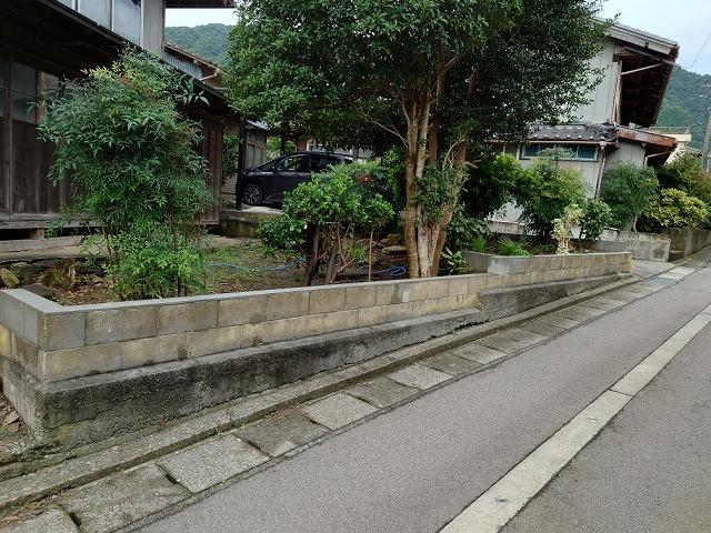 フェンス施工例
