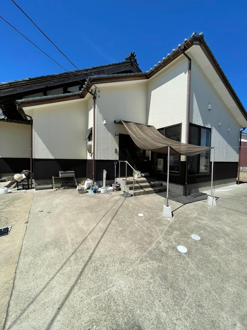 カーポート施工例
