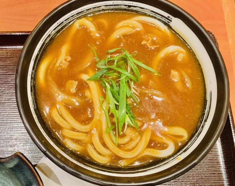 コシのあるうどん派　杵屋