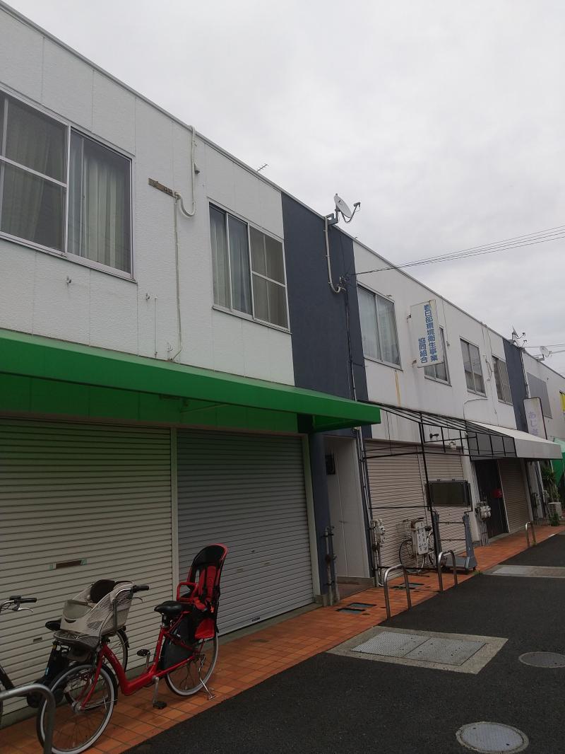 テラス屋根工事