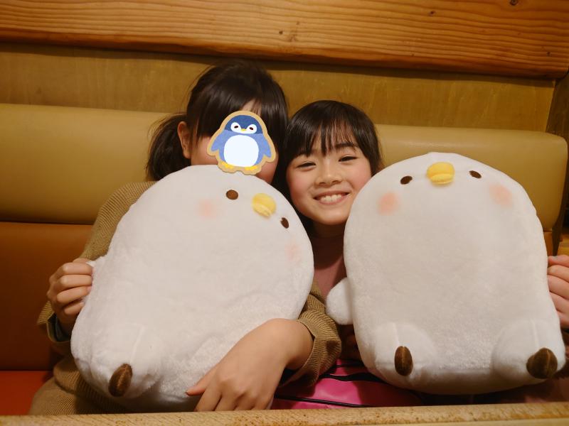☆お友達と☆