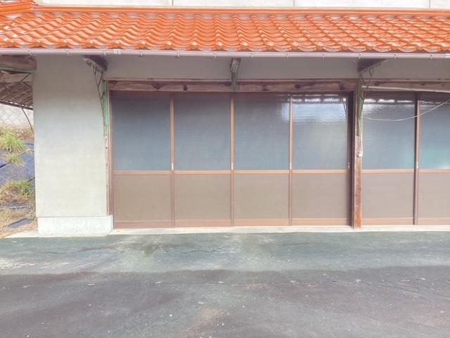 シャッター工事
