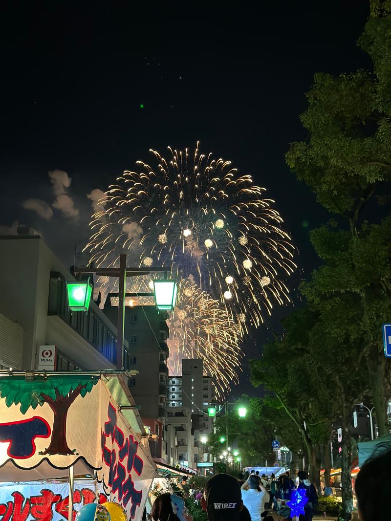 夏祭り~港区~
