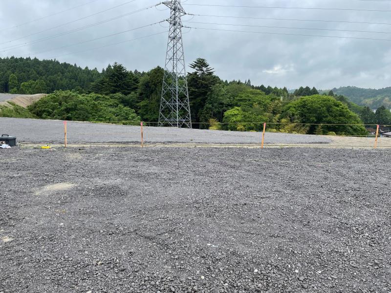 2台用ガレージ設置🚘