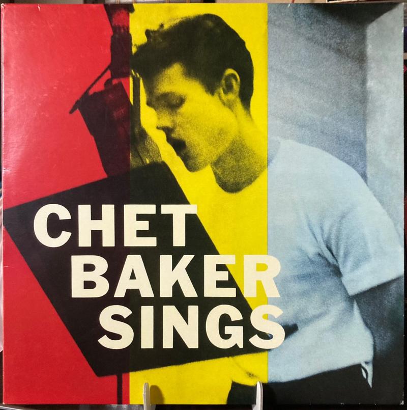 「Chet Baker」 / 「Chet Baker Sings」