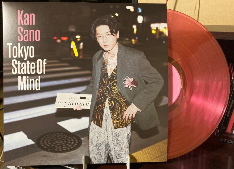 「Kan Sano」 / 「Tokyo State Of Mind」