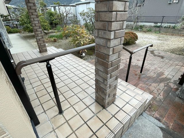 階段の昇り降りをより安全に