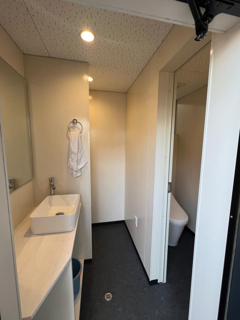 自社トイレ改修工事その２