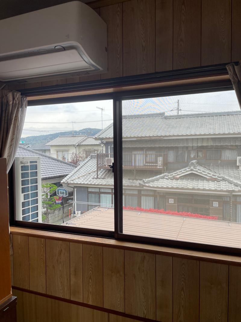 福山市引野町S様邸　内窓取付