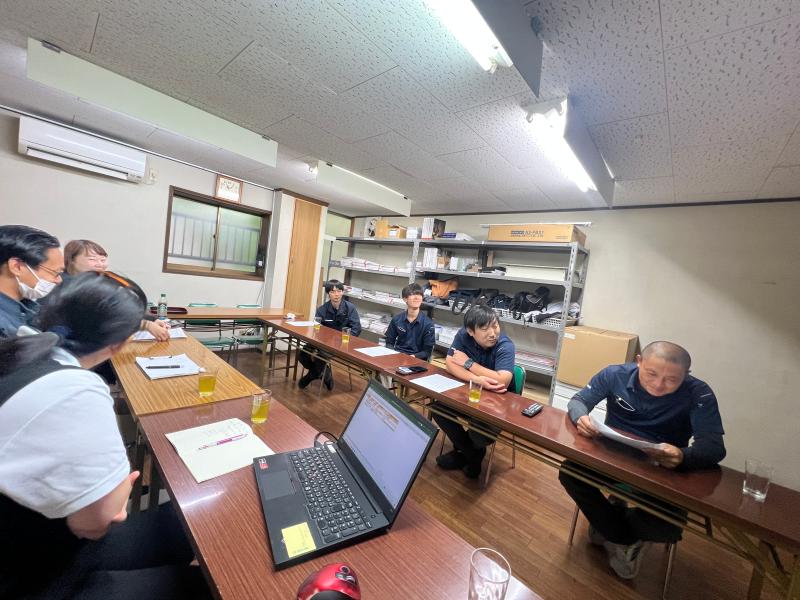 【続】懇親会がありました