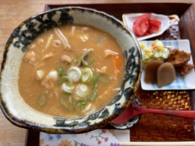 だんご汁