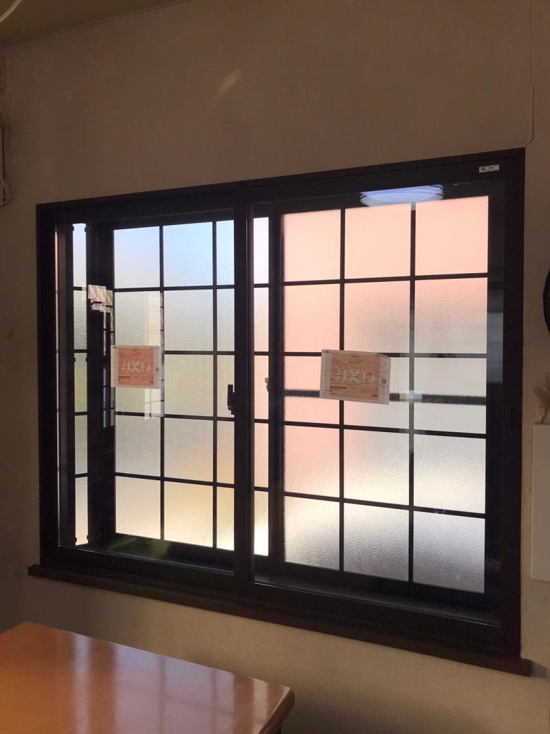 【施工例】草加市　断熱内窓インプラス　施工しました