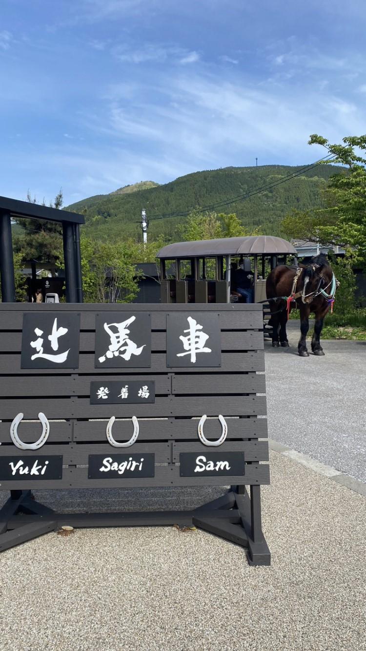 GW【湯布院編】