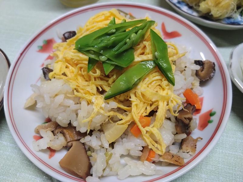 祖母の味