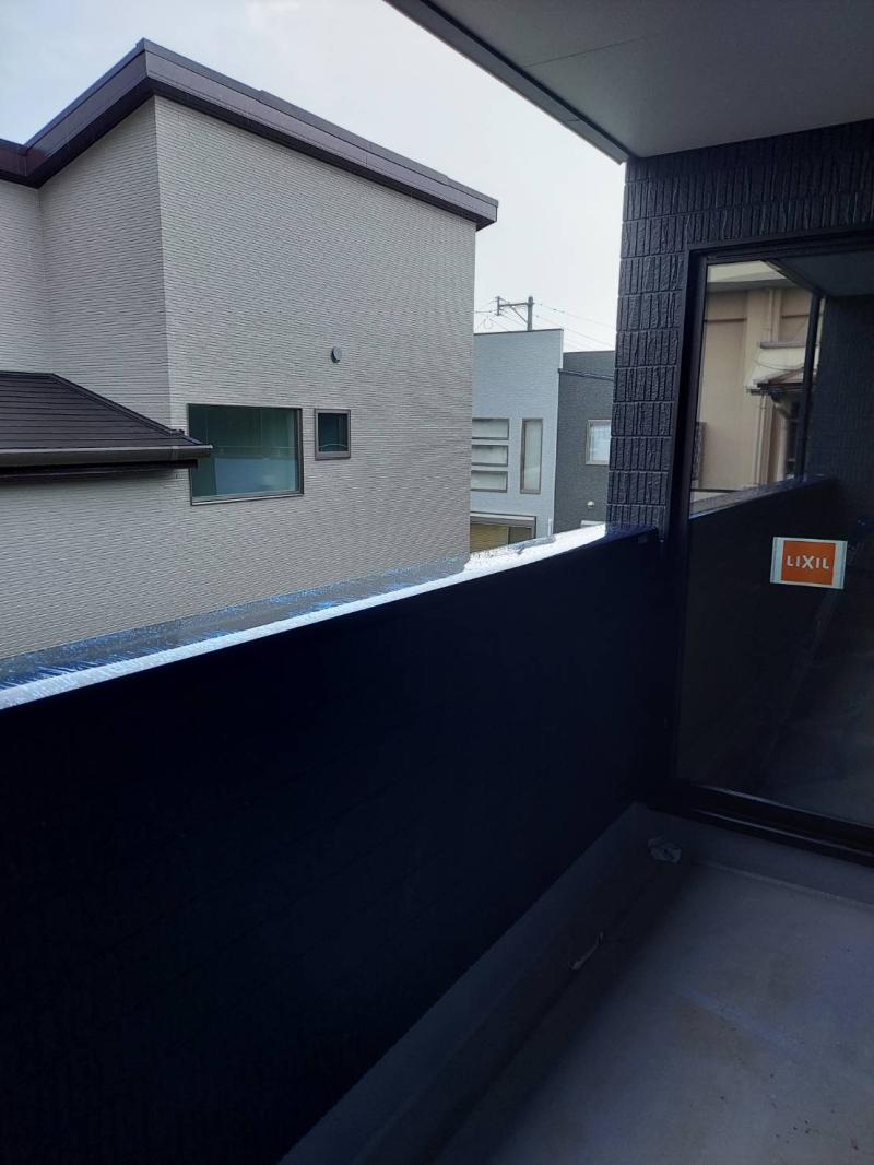 ベランダ用笠木