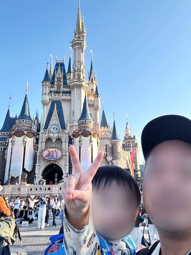 ディズニーランド