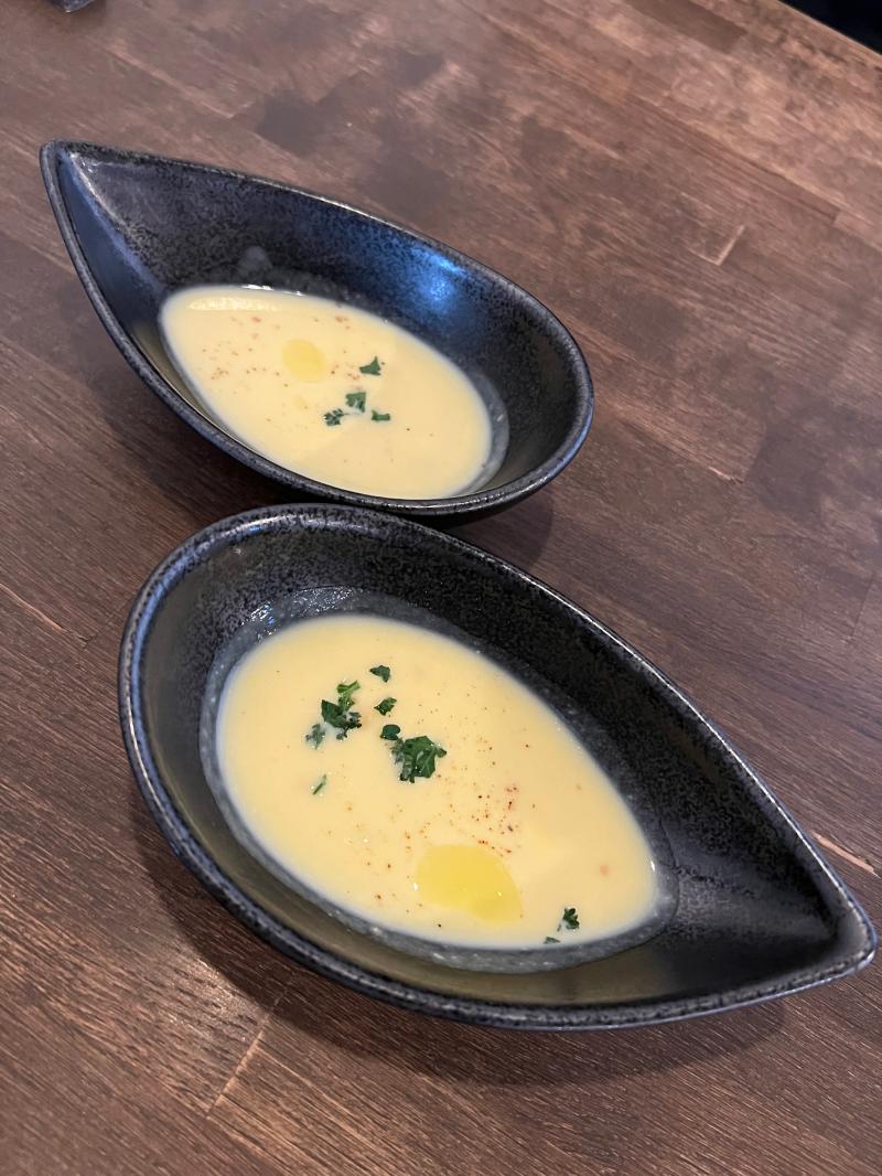 地元湖西でランチ