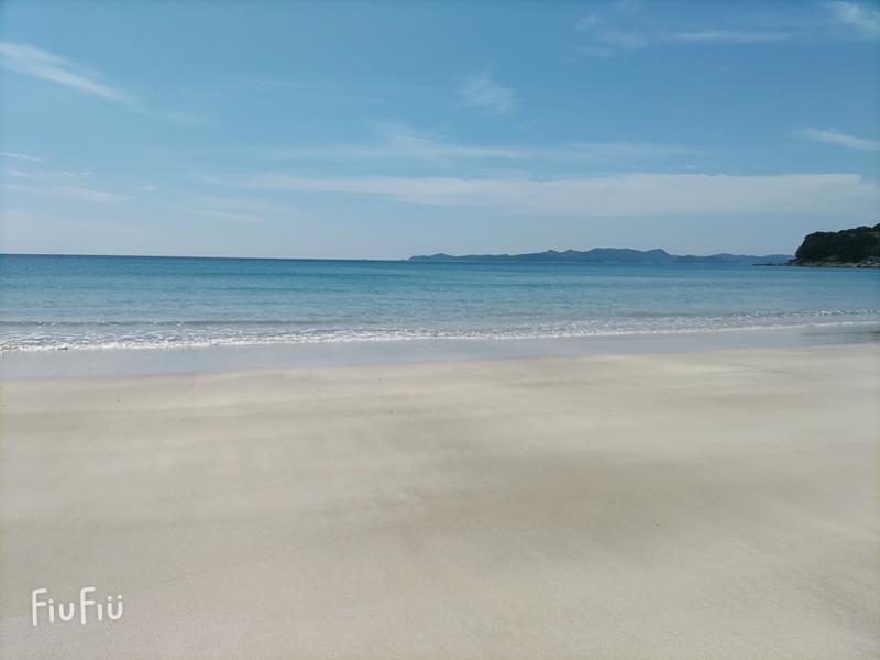 長島の海までドライブ