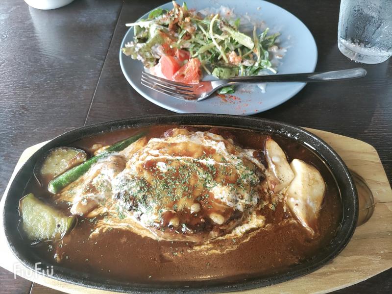 完全予約制cafe